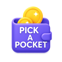 Pick a pocket